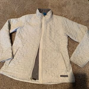 Gorgeous Eastern Mountain Sports Womens thermal fleece lined jacket- Sz S ❄️